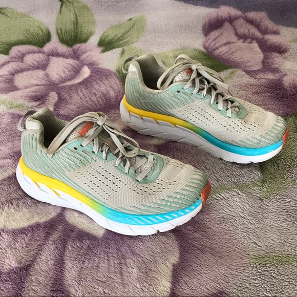 hoka clifton 5 womens